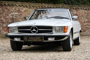 Bild 10/50 von Mercedes-Benz 280 SL (1977)