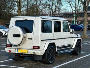 Imagen 6/48 de Mercedes-Benz G 55 AMG Kompressor (LWB) (2009)