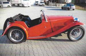 Image 4/23 de MG TC (1947)
