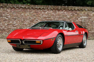 Afbeelding 9/50 van Maserati Bora 4900 (1973)