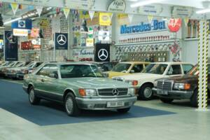 Bild 7/50 von Mercedes-Benz 500 SEC (1988)