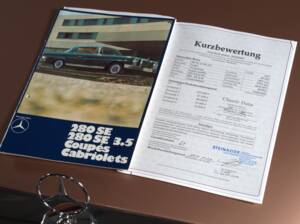 Image 57/57 of Mercedes-Benz 280 SE 3,5 (1971)