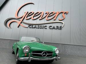 Image 1/36 of Mercedes-Benz 190 SL (1960)
