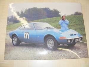 Image 34/34 of Opel GT 1900 (1972)