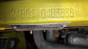 Bild 32/32 von FIAT 124 Sport Coupe (1971)