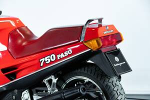 Image 13/50 of Ducati 750 Paso (1987)