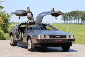 Immagine 15/50 di DeLorean DMC-12 (1981)