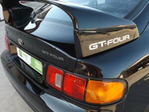Immagine 20/50 di Toyota Celica GT-Four (1996)