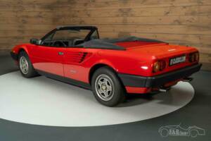 Immagine 9/19 di Ferrari Mondial Quattrovalvole (1984)