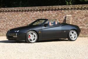 Afbeelding 17/50 van Alfa Romeo Spider 3.2 V6 24V (2003)