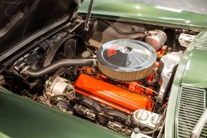 Image 16/16 of Chevrolet Corvette Sting Ray Convertible (1967)