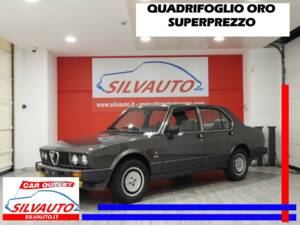 Image 1/10 of Alfa Romeo Alfetta 2.0 (1985)