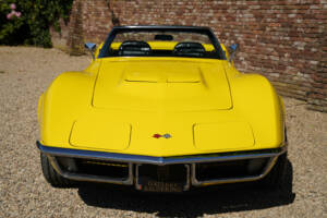 Image 41/50 of Chevrolet Corvette Stingray (1972)