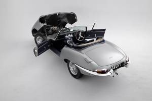 Immagine 13/50 di Jaguar E-Type 3.8 (1962)