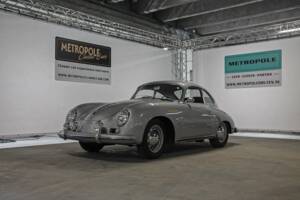 Image 1/10 of Porsche 356 A Carrera 1500 GS (1956)