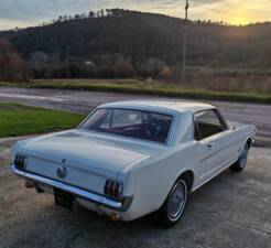 Image 10/50 de Ford Mustang 200 (1966)