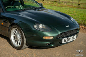 Immagine 8/14 di Aston Martin DB 7 (1998)