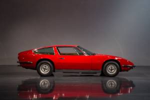 Immagine 6/15 di Maserati Indy 4200 (1971)