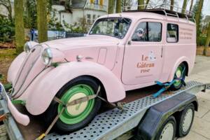 Imagen 15/16 de SIMCA 8 Camionnette (1949)