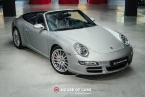 Immagine 4/24 di Porsche 911 Carrera S (2006)