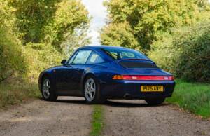 Afbeelding 4/13 van Porsche 911 Targa (1997)