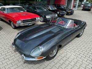Bild 8/20 von Jaguar E-Type 4.2 (1965)