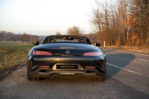 Image 3/23 de Mercedes-AMG GT-C Roadster (2017)