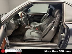 Immagine 9/15 di Mercedes-Benz SL 320 (1996)