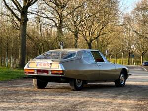 Image 48/50 de Citroën SM (1971)