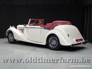 Imagen 3/11 de Jaguar SS 100  2.5 Litre (1938)