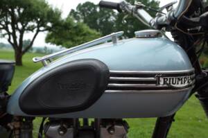 Imagen 2/25 de Triumph TR 5 Trophy (1955)