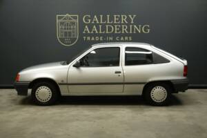 Afbeelding 8/50 van Opel Kadett 2,0i GSi (1988)