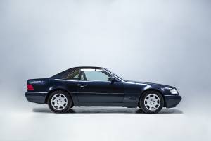 Immagine 10/38 di Mercedes-Benz SL 320 (1997)