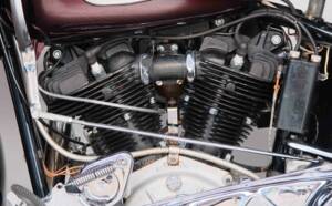 Immagine 52/79 di Harley-Davidson EL Knucklehead (1941)