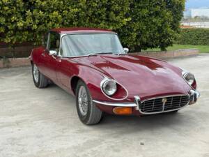Afbeelding 2/25 van Jaguar E-Type V12 (2+2) (1972)
