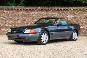 Image 12/50 of Mercedes-Benz 500 SL (1992)