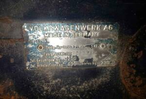 Imagen 29/50 de Volkswagen Kever 1200 (1970)