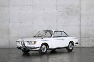Bild 1/50 von BMW 2000 CS (1971)