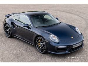 Image 6/42 de Porsche 911 Turbo S (2017)