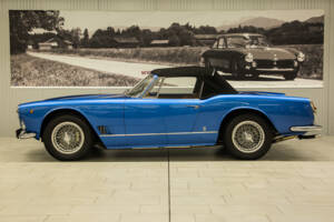 Afbeelding 12/50 van Maserati 3500 GT Spyder Vignale (1960)