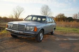 Image 6/22 of Mercedes-Benz 240 TD (1981)