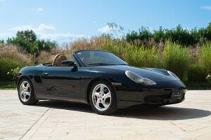 Imagen 2/50 de Porsche Boxster (2000)