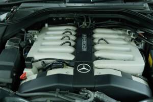 Bild 23/50 von Mercedes-Benz 600 SEL (1992)