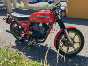 Immagine 2/7 di Moto Morini 500 V (1981)