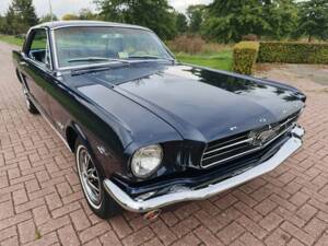 Imagen 4/8 de Ford Mustang 289 (1965)