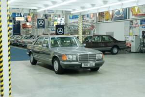 Bild 45/50 von Mercedes-Benz 500 SEL (1983)