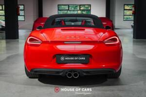 Image 8/25 of Porsche Boxster S (2014)