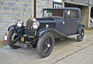 Bild 5/50 von Lagonda 2 Litre Weymann "Honeymoon Coupe" (1929)
