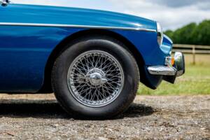 Bild 50/50 von MG MGB (1973)