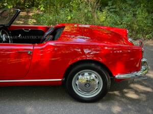 Afbeelding 19/100 van Alfa Romeo Giulietta Spider (1957)